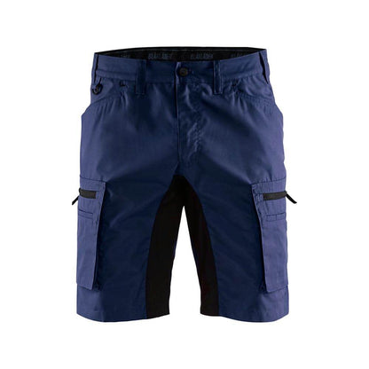 Blaklader 1449 Service Industry Work Cargo Stretch Shorts