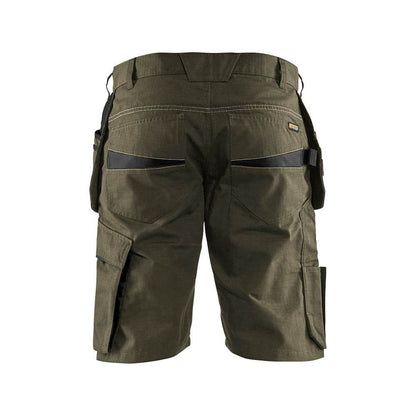 Blaklader 1494 Service Shorts with Holster Pockets