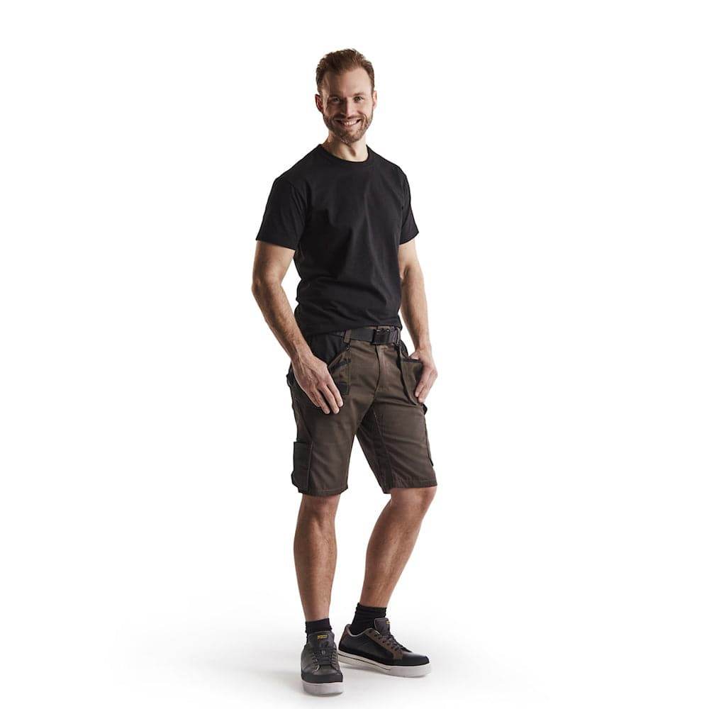Blaklader 1494 Service Shorts with Holster Pockets