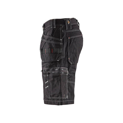 Blaklader 1502 Holster Pocket Work Shorts X1500 Black, 40" Waist
