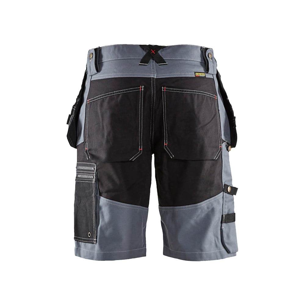 Blaklader 1502 Holster Pocket Work Shorts X1500