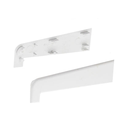 Eurocell 150mm Cill End Caps (White) – Pair