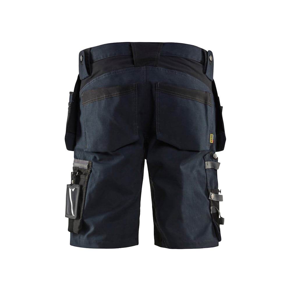 Blaklader 1598 Holster Pocket Shorts with Stretch