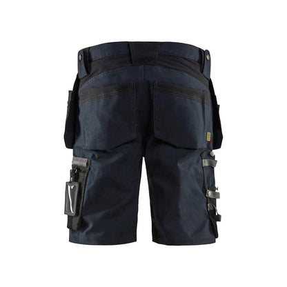 Blaklader 1598 Holster Pocket Shorts with Stretch