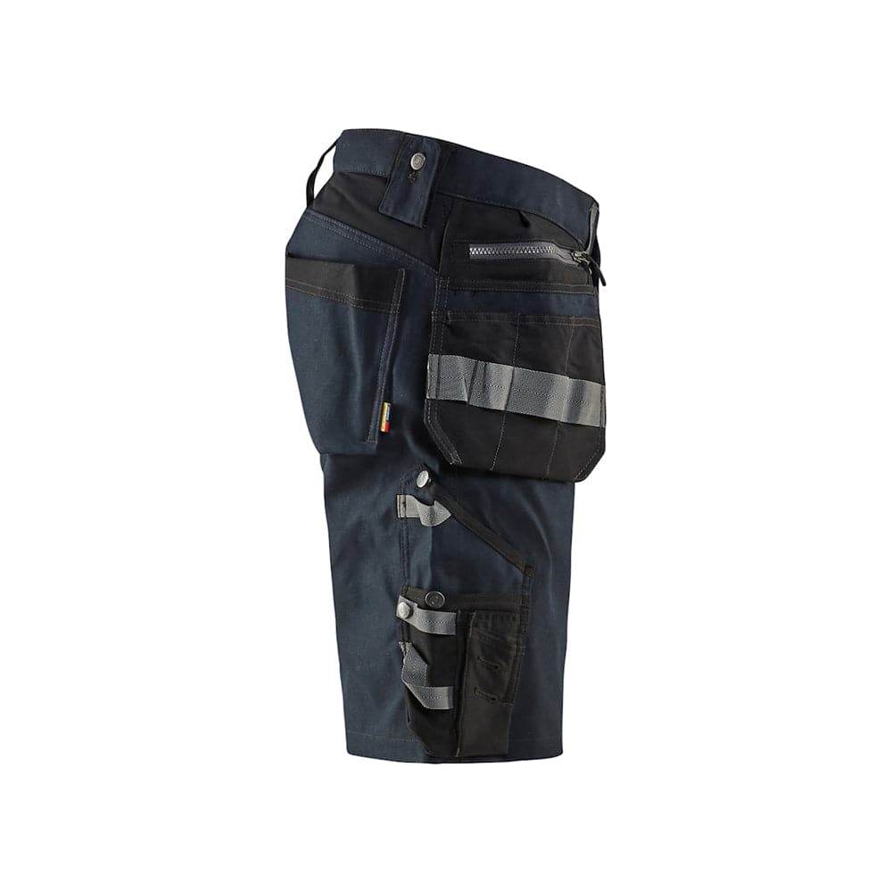 Blaklader 1598 Holster Pocket Shorts with Stretch