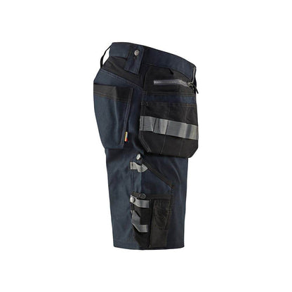 Blaklader 1598 Holster Pocket Shorts with Stretch