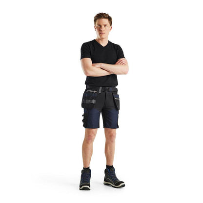 Blaklader 1598 Holster Pocket Shorts with Stretch