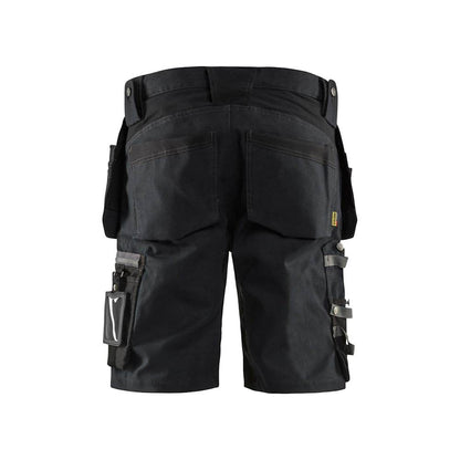 Blaklader 1598 Holster Pocket Shorts with Stretch