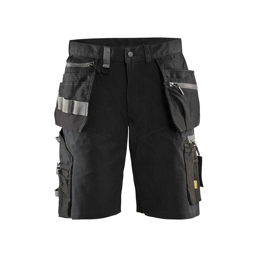 Blaklader 1598 Holster Pocket Shorts with Stretch