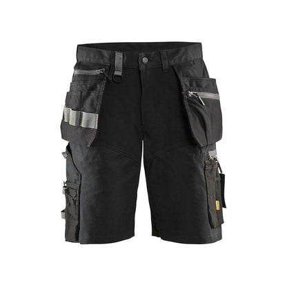 Blaklader 1598 Holster Pocket Shorts with Stretch