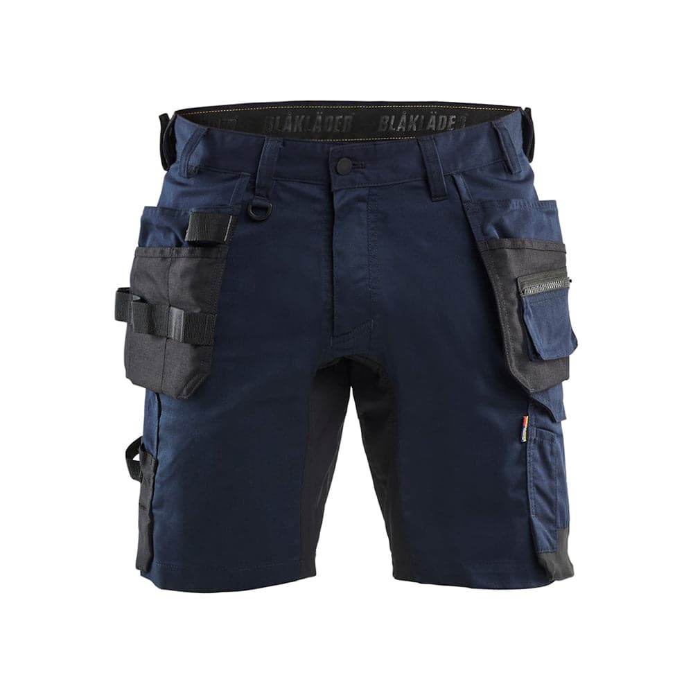 Blaklader 1752 Lightweight Holster Pocket Craftsmen Shorts