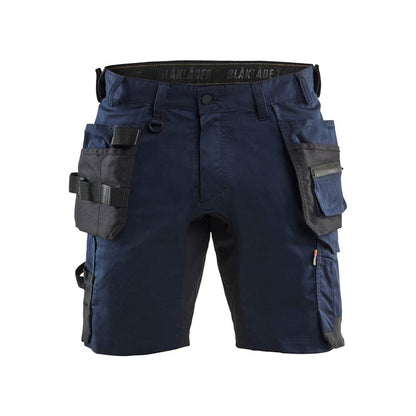 Blaklader 1752 Lightweight Holster Pocket Craftsmen Shorts
