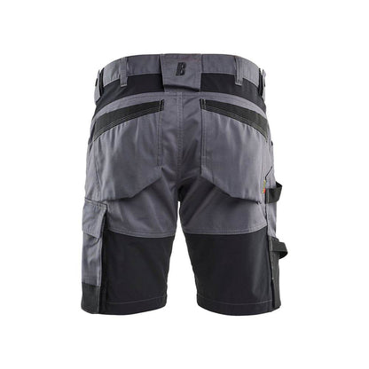 Blaklader 1753 Lightweight Craftsmen Cargo Shorts