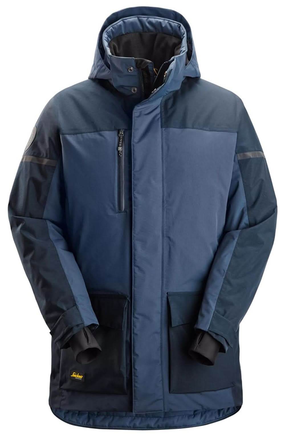 Snickers 1801 AllroundWork Waterproof Insulated Parka
