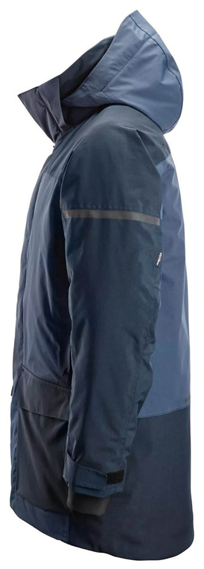Snickers 1801 AllroundWork Waterproof Insulated Parka