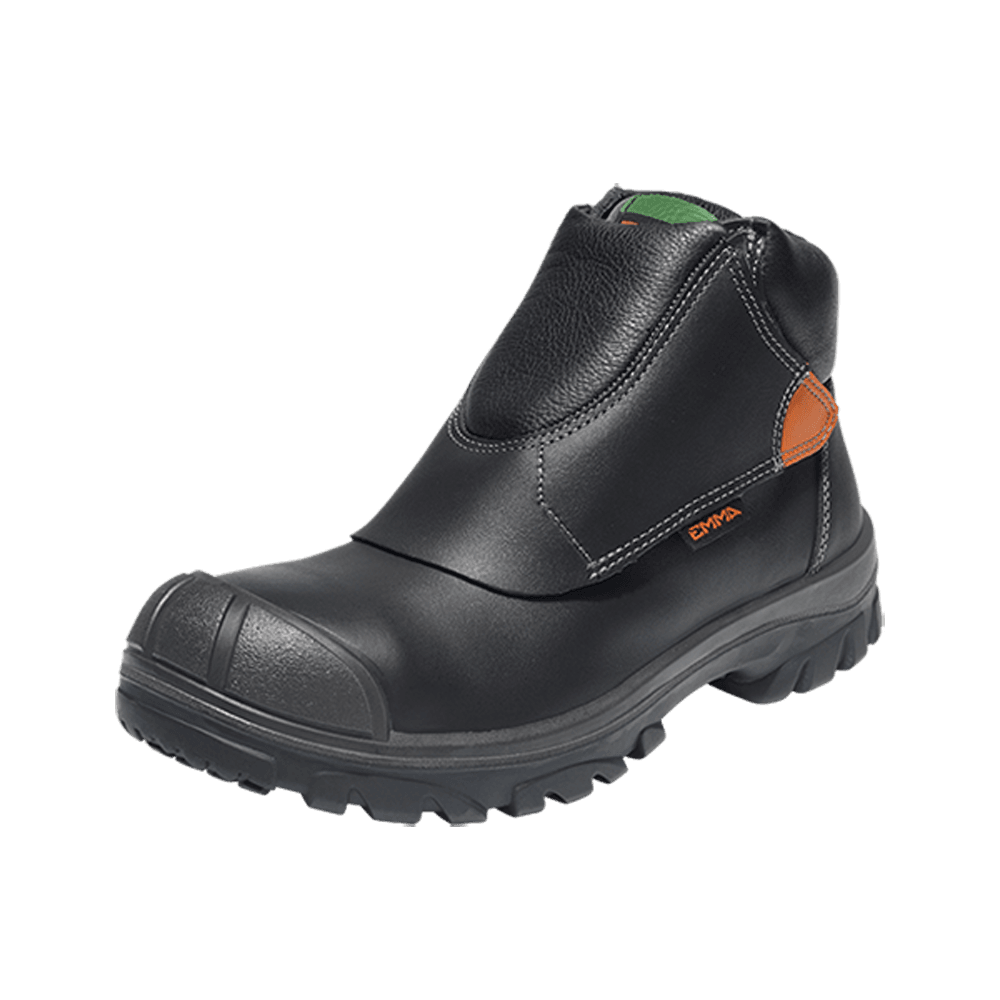 Emma MM539848 Vulcanus D Welders Safety Work Boot