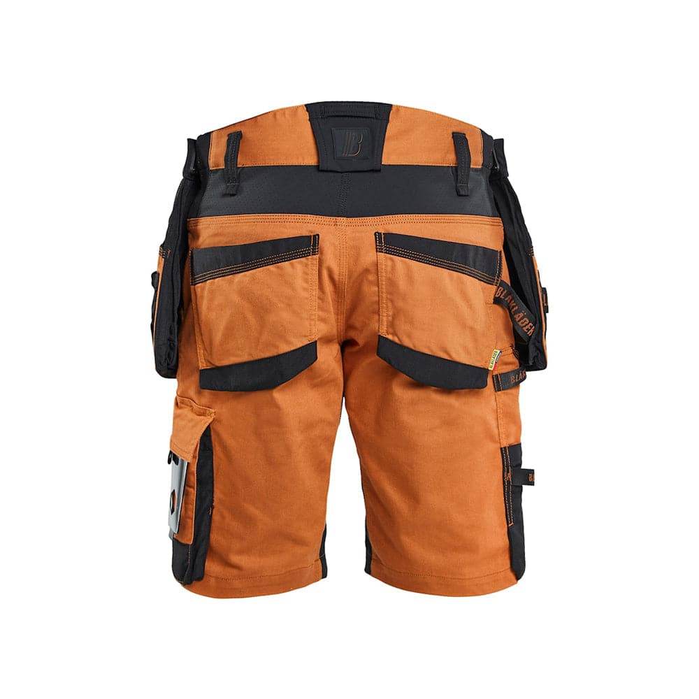 Blaklader 1972 Stretch Craftsmen Holster Pocket Shorts