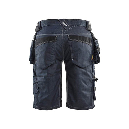 Blaklader 1992 Stretch Craftsmen Holster Pocket Shorts X1900