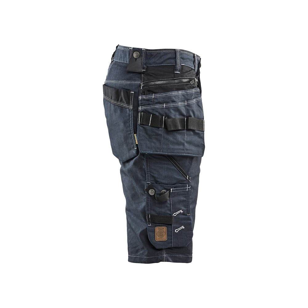Blaklader 1992 Stretch Craftsmen Holster Pocket Shorts X1900