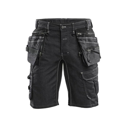 Blaklader 1992 Stretch Craftsmen Holster Pocket Shorts X1900