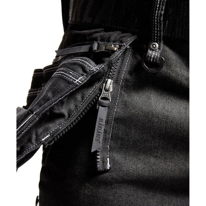 Blaklader 1992 Stretch Craftsmen Holster Pocket Shorts X1900