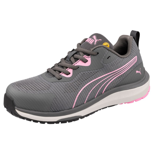 Puma Celerity Womens Low S1 HRO SRC Safety Work Trainer Shoe