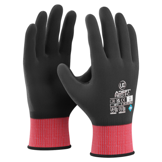 Adept FC NFT Fully Coated Gloves (10 Pack)