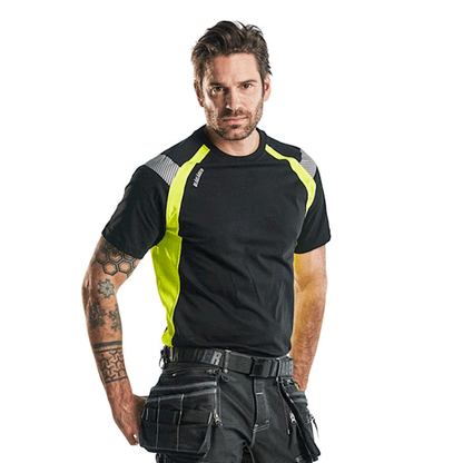 Blaklader 3332 Hi-Vis T-Shirt
