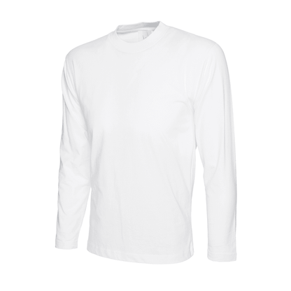 Uneek UC314 Long Sleeve Classic T-Shirt