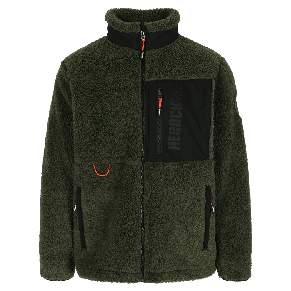Herock Hari Teddy Sweater
