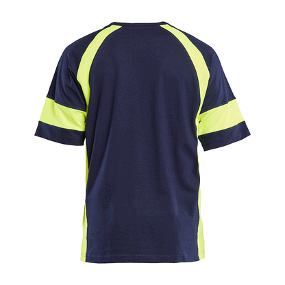 Blaklader 3523 T-Shirt with Hi-Vis