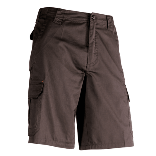 Herock Tyrus Bermuda Water-Repellent Shorts Brown 38" Waist