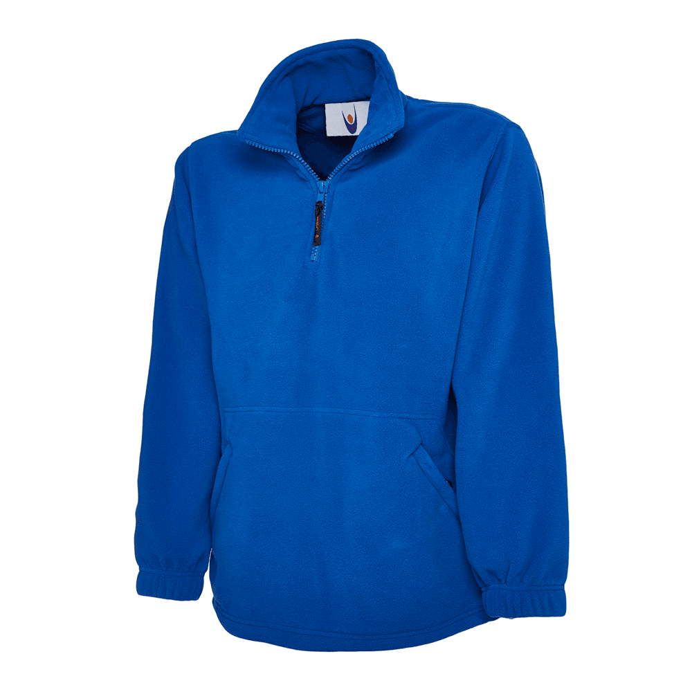 Uneek UC602 Classic 1/4 Zip Fleece Jacket