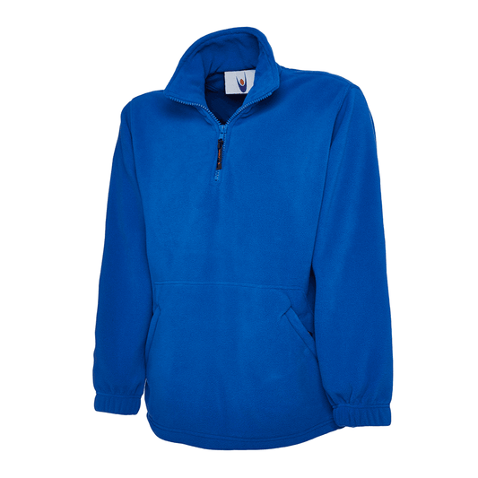 Uneek UC602 Classic 1/4 Zip Fleece Jacket
