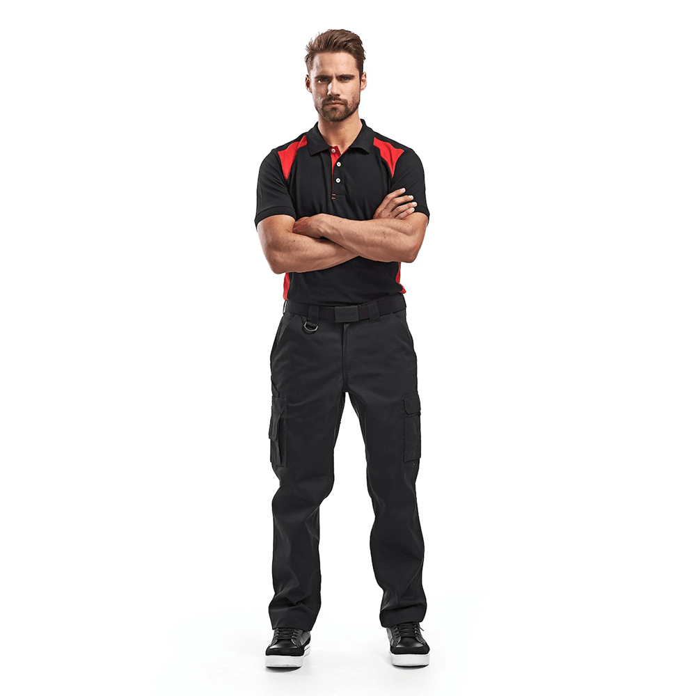 Blaklader 1407 Multi-Pocket Cargo Trousers