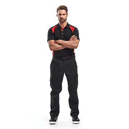 Blaklader 1407 Multi-Pocket Cargo Trousers