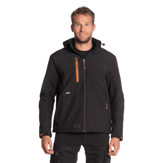 Herock Trystan Softshell Water Repellent Breathable Jacket