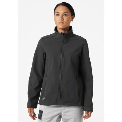 Helly Hansen 74241 Women's Manchester 2.0 Softshell Jacket