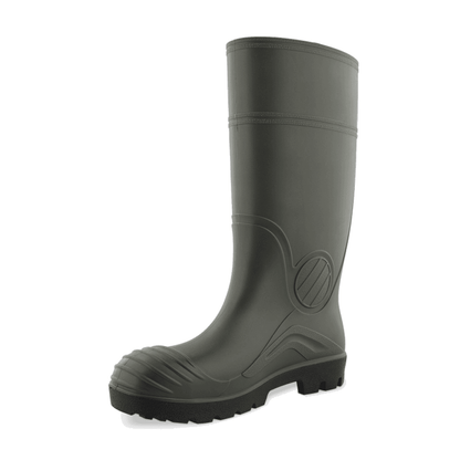 Herock PVC S5 SRC Safety Wellington Boots