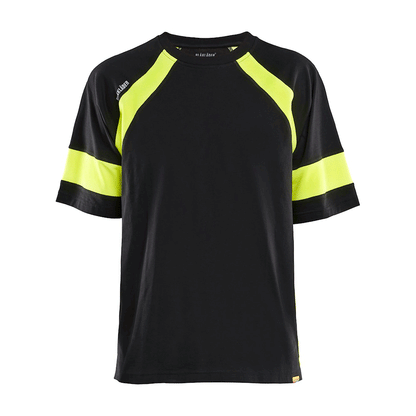 Blaklader 3523 T-Shirt with Hi-Vis