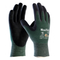 ATG MaxiFlex 34-8743 Palm Coated Cut Gloves (12 Pack)