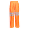 Portwest RT31 Hi-Vis Waterproof Over Trouser