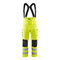 Blaklader 1306 Hi-Vis Waterproof Rain Trousers Level 3