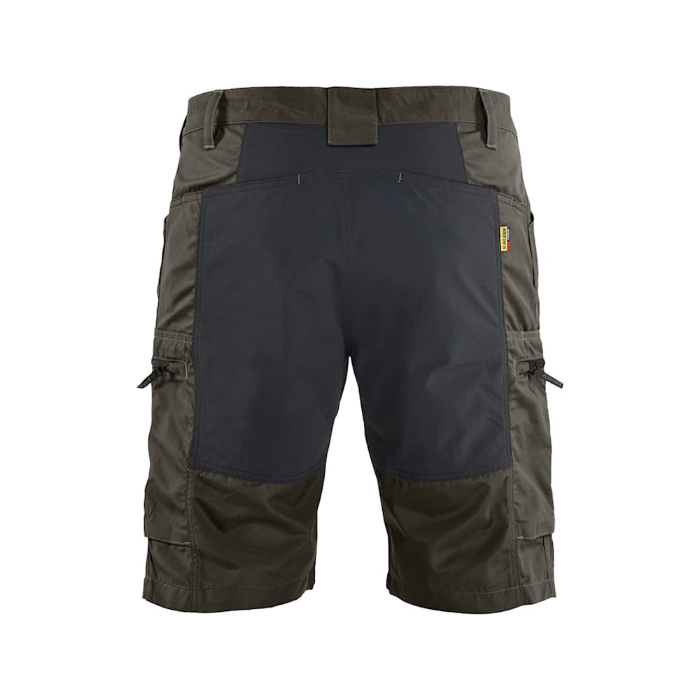 Blaklader 1449 Service Industry Work Cargo Stretch Shorts