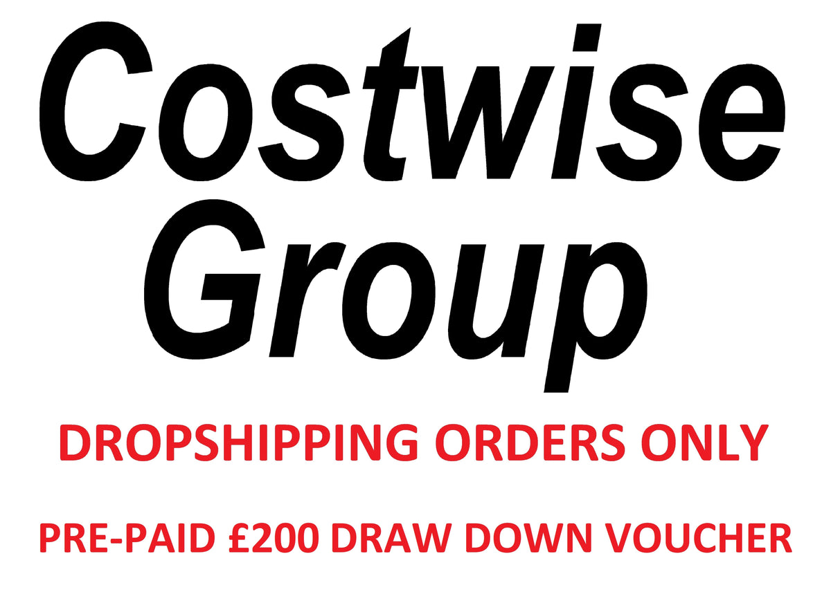 DROPSHIPPING ORDERS ONLY