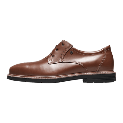 Emma MM112090 Marco Executive Brown Safety Business Shoe