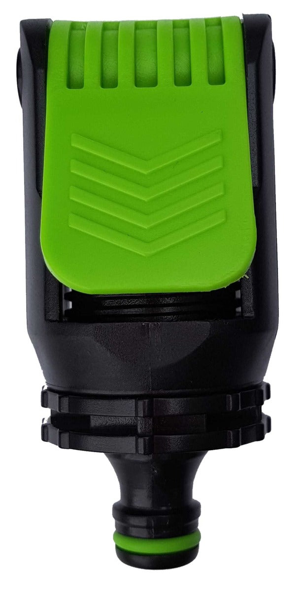 Kitchen Tap Adaptor "Non Branded" Green