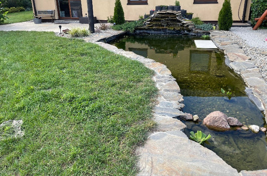 Pond Liner EPDM  6m x 6m