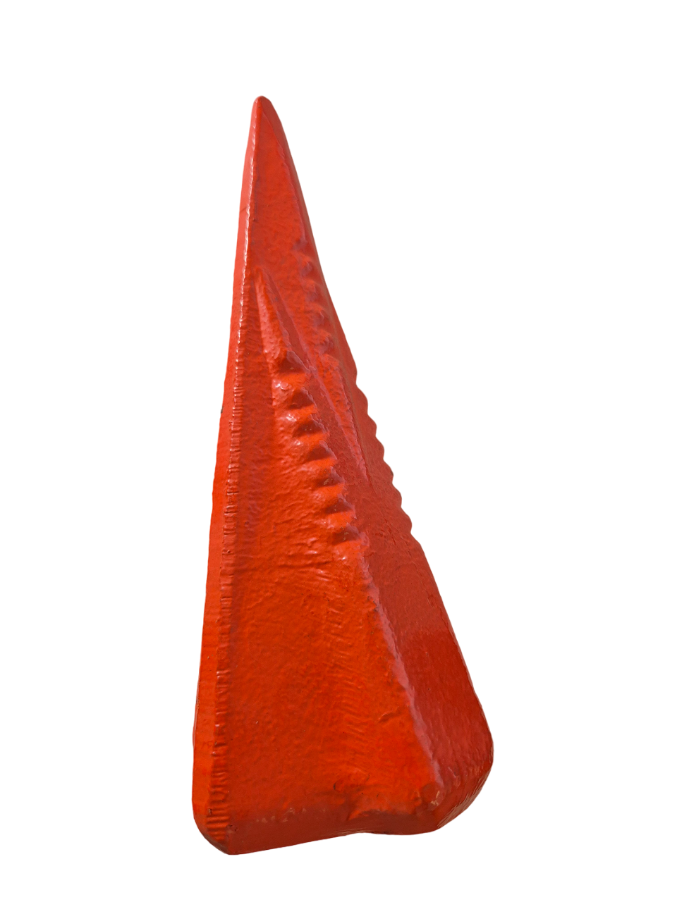 3.5LBS Heavy Duty Diamond Log Splitter Red