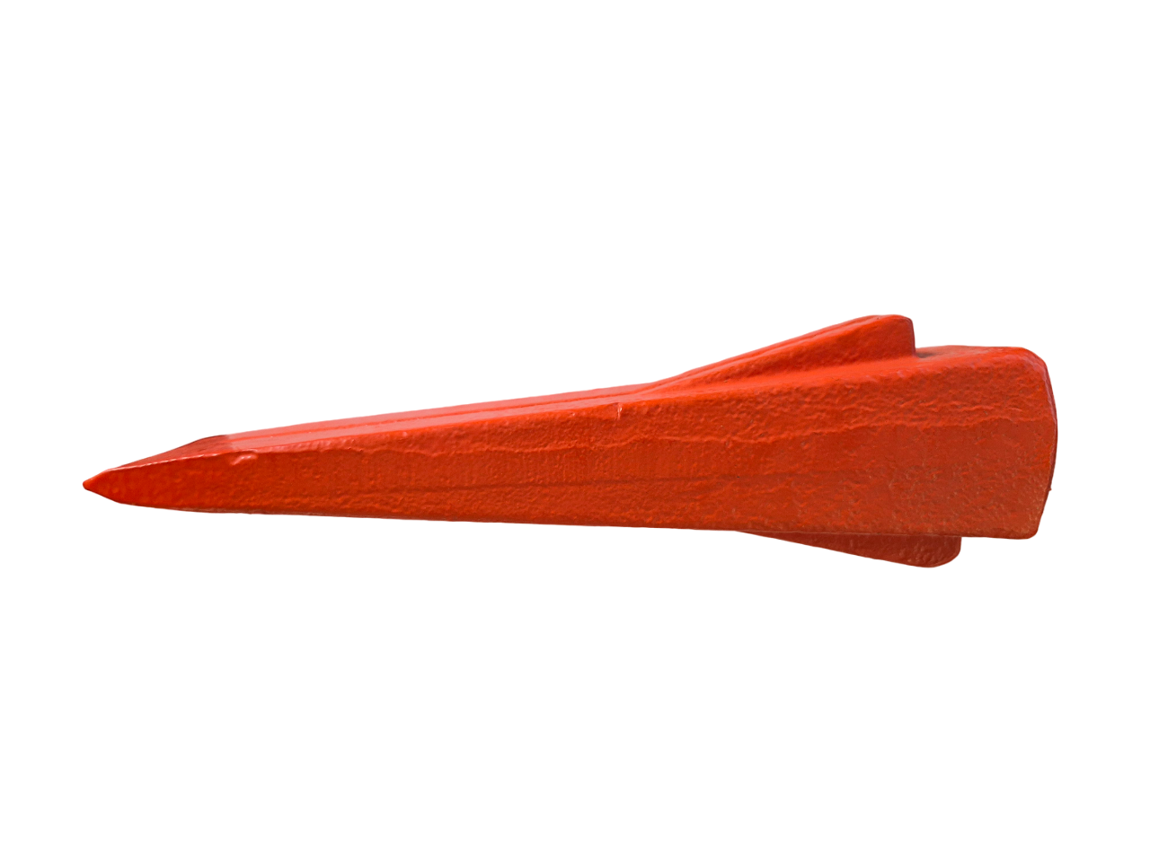 5LBS Heavy Duty Spike Log Splitter Red